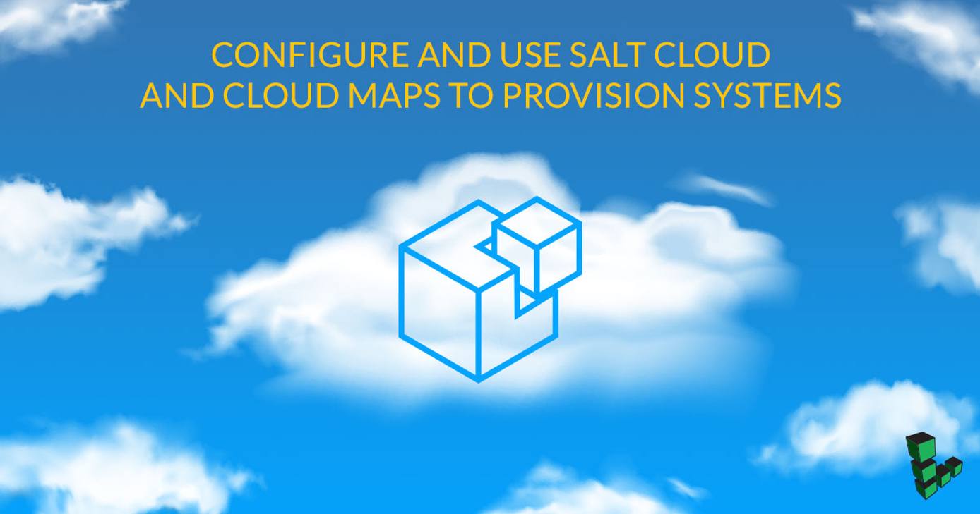 Salt Cloud Salt Cloud